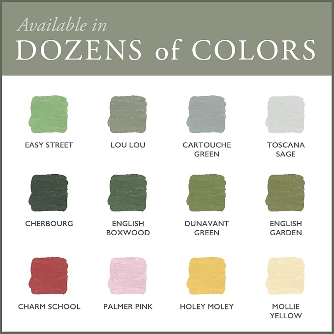 AMY HOWARD AT HOME Chalk-Based One Step Paint - Image 8