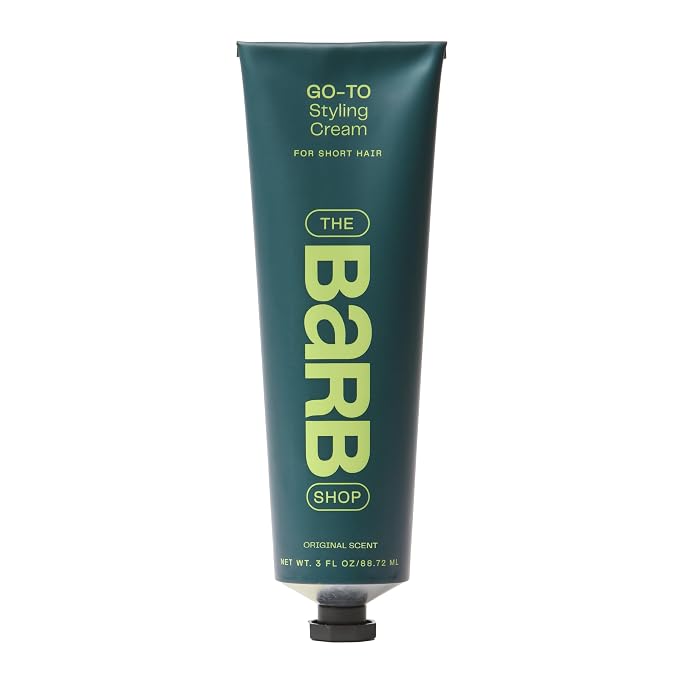 Barb Styling Cream for Women and Men by TheBarbShop