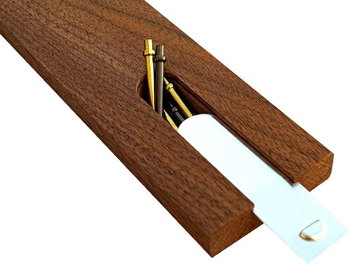 Alex Cramer The Perfect Traveler Classic Domino Set - Image 5