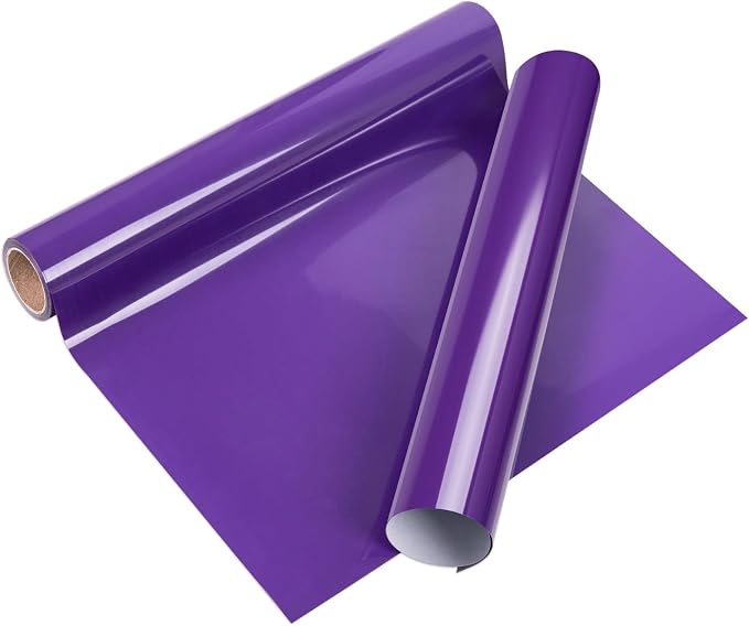 VINYL FROG Heat Transfer Vinyl Roll HTV Vinyl by VINYLFROG