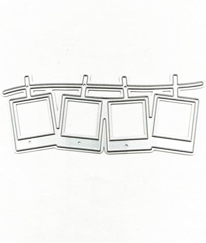 Cutting Dies Metal Stencils Scrapbooking Tools DIY Embossing Template - Image 5