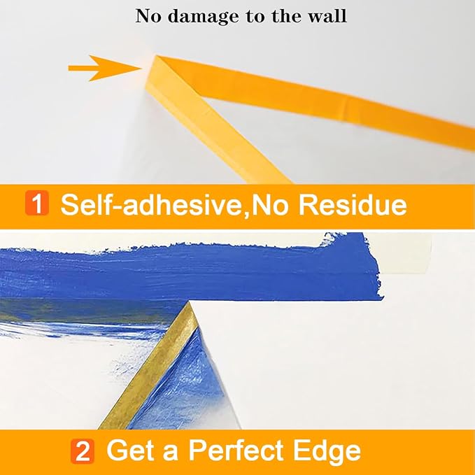 6 Pack Protective Masking Film - Image 4