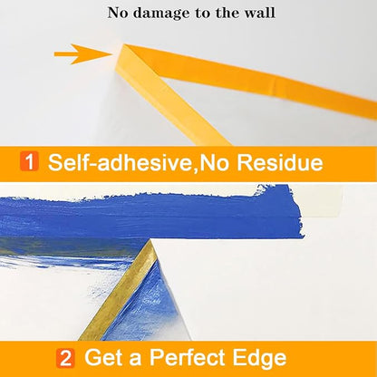 6 Pack Protective Masking Film - Image 4