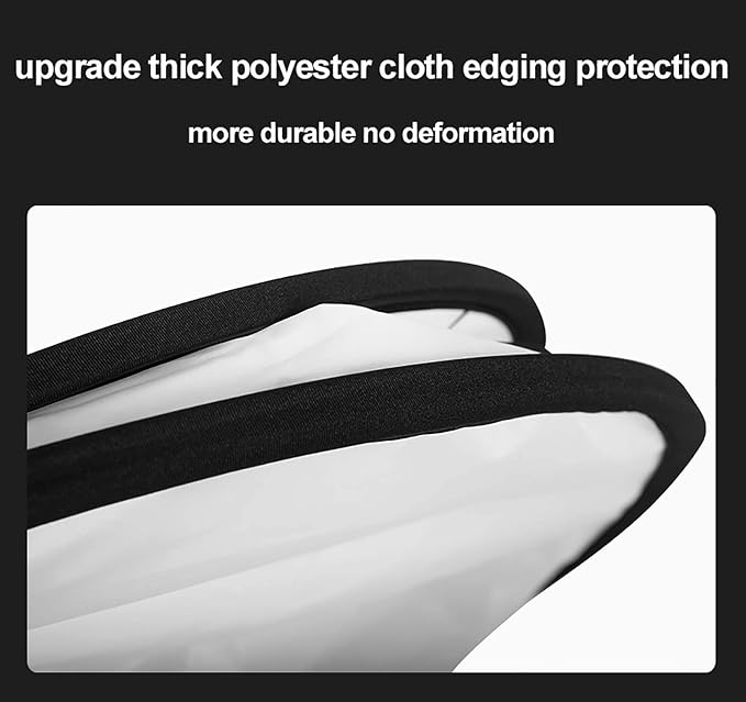 Selens Soft White Diffuser Foldable Light Diffuser Light Diffusion Panel - Image 3