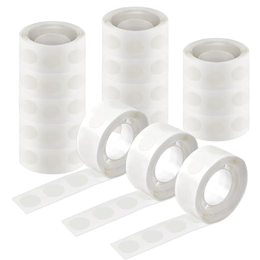 UPINS Glue Points Dots, 15 mm by UPINS