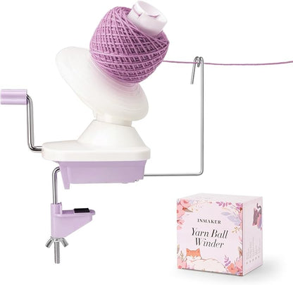 INMAKER Yarn Winder, Ball Winder by INMAKER