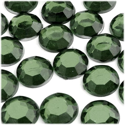 The Crafts Outlet 72pc Rhinestones Round 20mm - Image 7