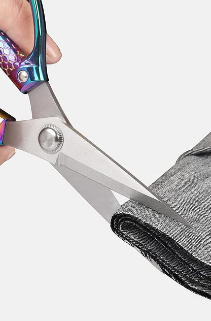 Rainbow all purpose scissors heavy duty - Image 5