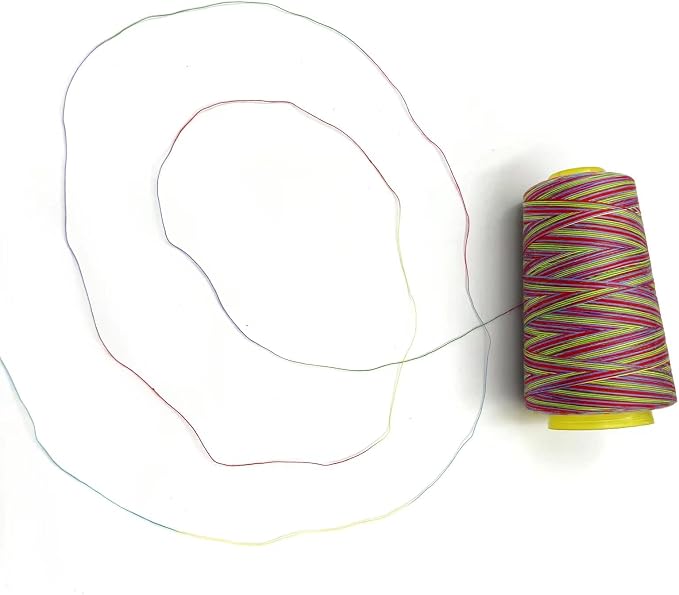Tortoise 4 Cones of 3000 Yards Each Spool Thread - Image 4