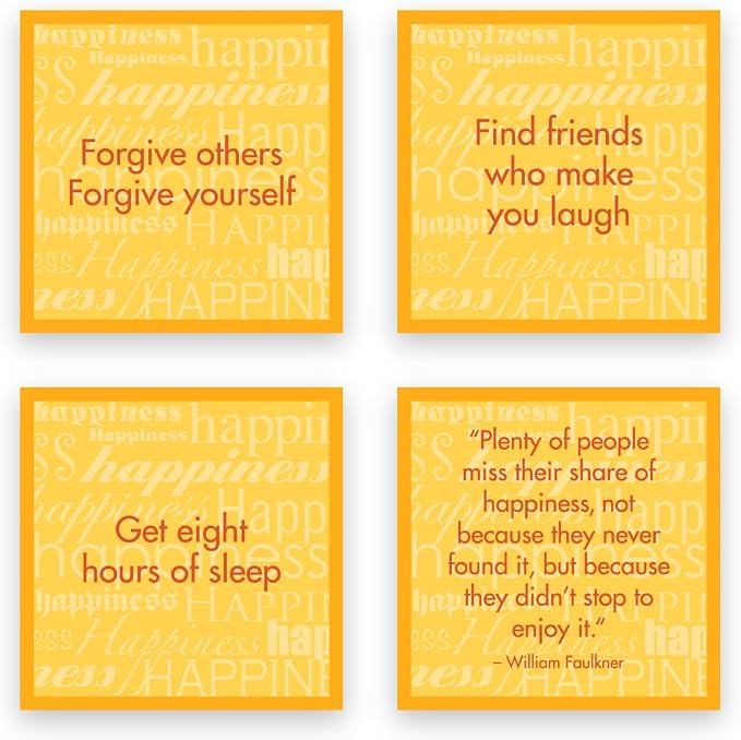 TableTopics Happiness Question Card Game - Image 6