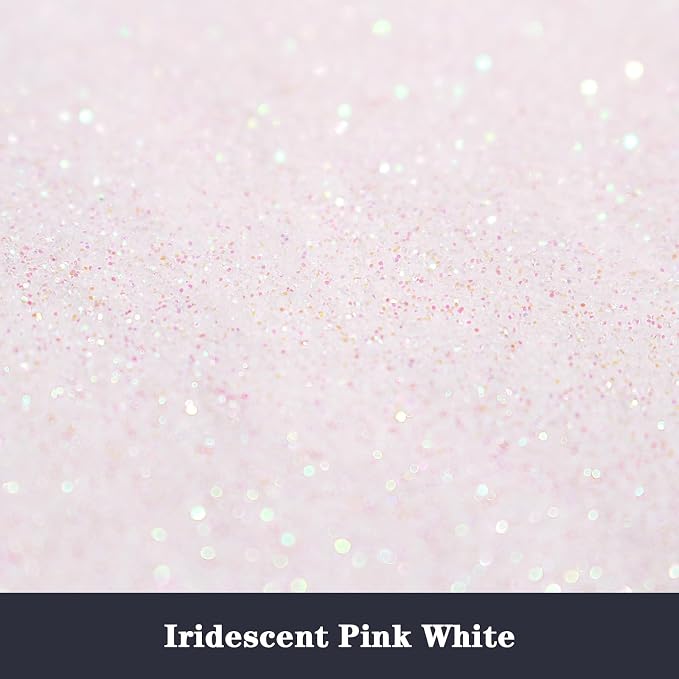 High Capacity 260g Iridescent Fine Glitter, Shaker Bottle Fine Glitter - Image 2