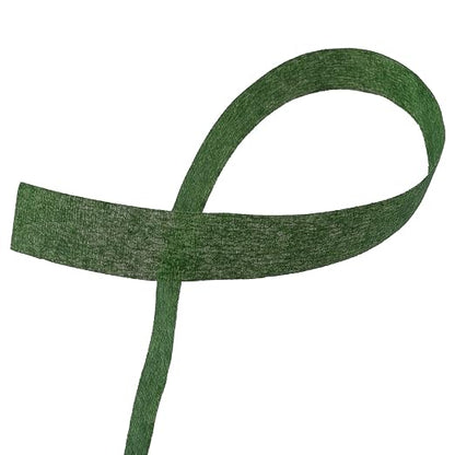 KEILEOHO 30 Rolls 29.5 Yard Floral Tape, 1/2 inch Wide Dark Green Flower Stem - Image 3
