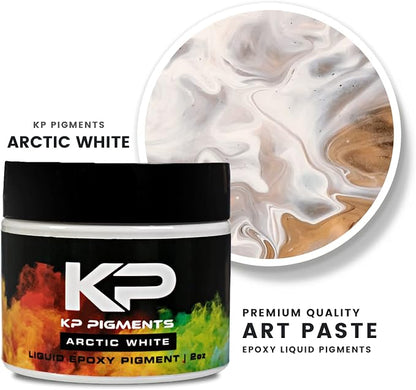 Epoxy Pigment Paste for Epoxy Resin, Tint/Pigment Paste - Image 5