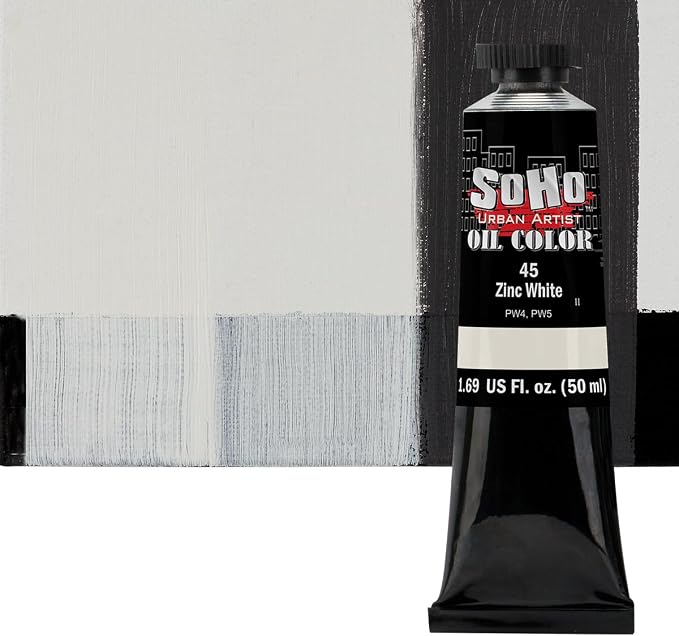 Soho Urban Artist Oil Paint - Image 2