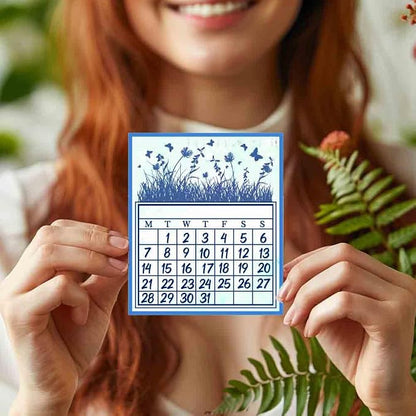 29 Pcs Journal Stamps for Crafting Card Making Supplies Set Include 3 Acrylic - Image 8