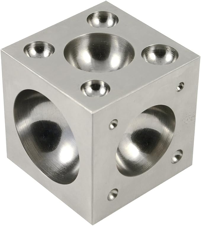 40 Piece Forming and Dapping Set - Image 4