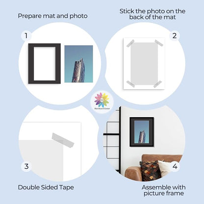 MBC Mat Board Center, 10 Pack 16x20 - Image 5