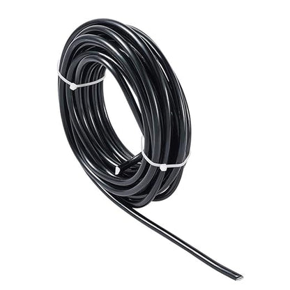Fashewelry 22.96 Feet 6mm Aluminum Wire Black Bendable Metal Craft Wire - Image 2