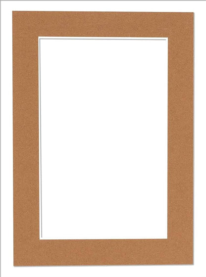8x10 Mat Bevel Cut for 5x8 Photos - Image 3
