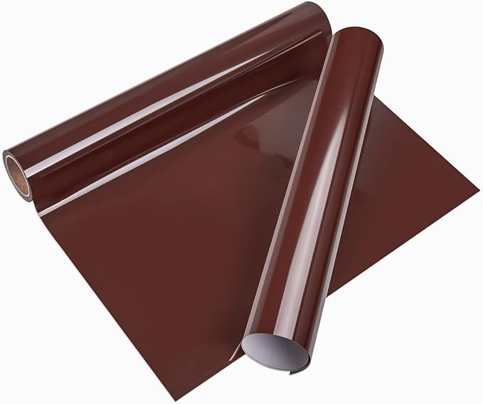 VINYL FROG Heat Transfer Vinyl Roll HTV Vinyl by VINYLFROG