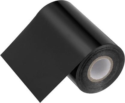 PATIKIL 4"x400Ft Hot Stamping Foil Paper, Heat Transfer Hot Stamping Paper Foil by PATIKIL