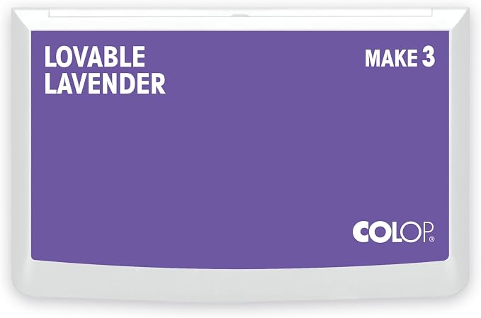 COLOP Make Series, Ink Stamp Pads, by COLOPUSA