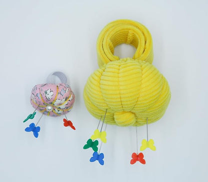Wrist Pin Cushions Kits Sewing Needle Holder Pincushions - Image 5