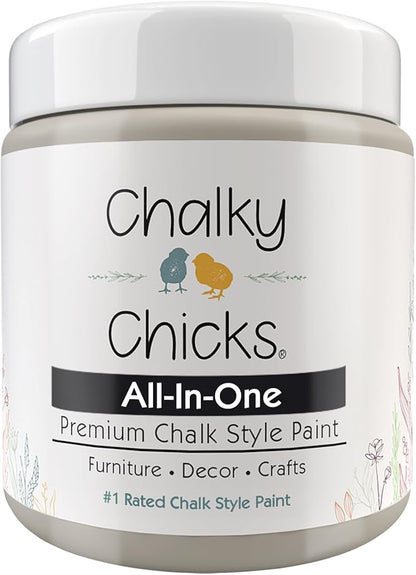 Chalky Chicks All-in-One Chalk Paint by ChalkyChicksFurniturePaint