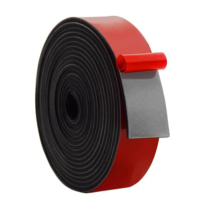 DOBTIM Solid Neoprene Rubber Strips by DOBTIM
