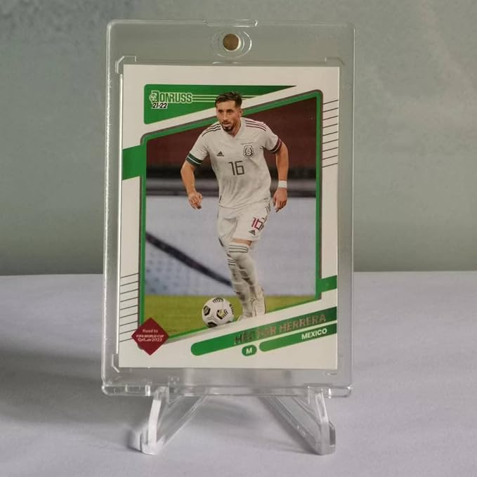 36 PCS Acrylic Display Holder Clear Display Easel Stands - Image 8