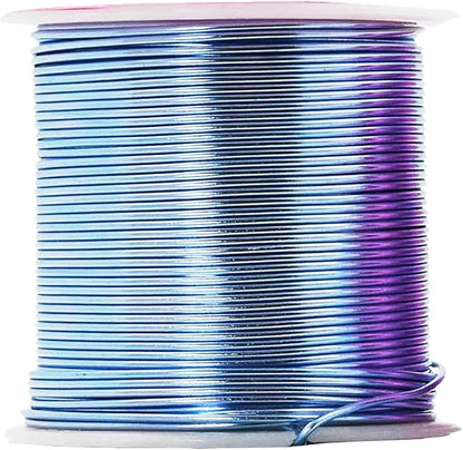 Mandala Crafts 18 Gauge Anodized Aluminum Craft Wire - Image 2