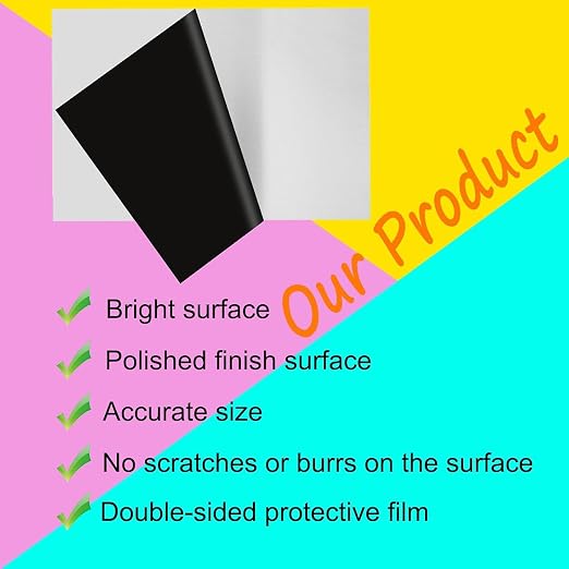304 Stainless Steel Sheets Metal 10" x 17" x 1/64" Inch 304 Stainless Steel - Image 6