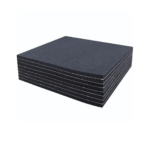 Rubber Adhesive Pads by TYESMER