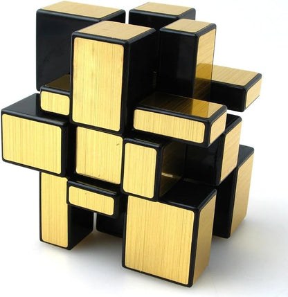 TANCH Mirror Speed Magic Cube 3x3 Puzzle Toy - Image 4
