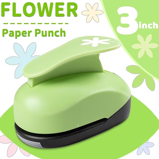 Flower Hole Punch, Flower Punches - Image 5