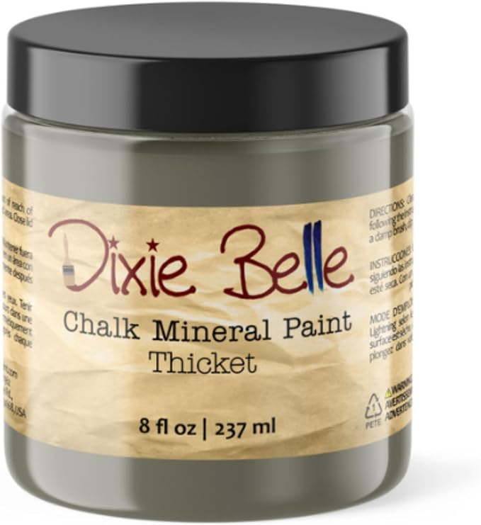 Dixie Belle Paint Company Chalk Finish Furniture Paint – Thicket – Matte Chic by DixieBellePaintCompany