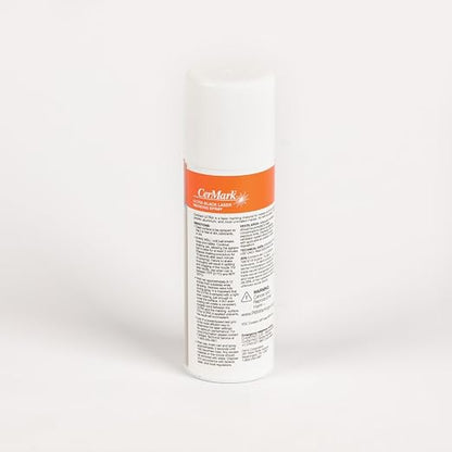 Cermark Ultra Aerosol Spray for Black Laser Marking. Great for Stainless - Image 3