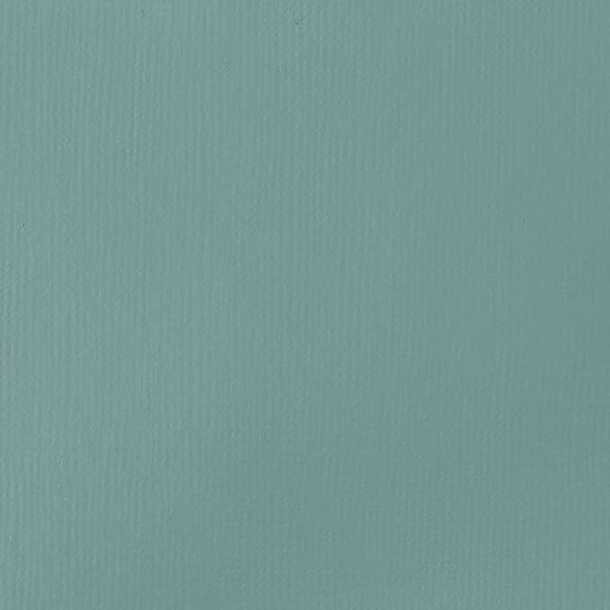 Liquitex BASICS Acrylic Paint, 946ml Jar, Light Blue Permanent - Image 2
