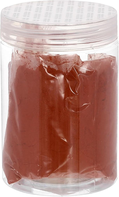 HARFINGTON Iron Oxide Powder Concrete Pigment 500 Mesh 3.5oz Iron Oxide Grout by HARFINGTON
