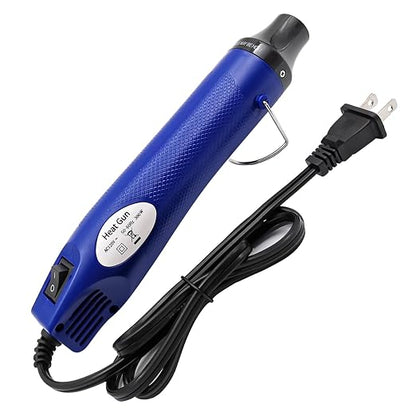 Mini Heat Gun, Portable Hot Air Gun Tool by Unknown