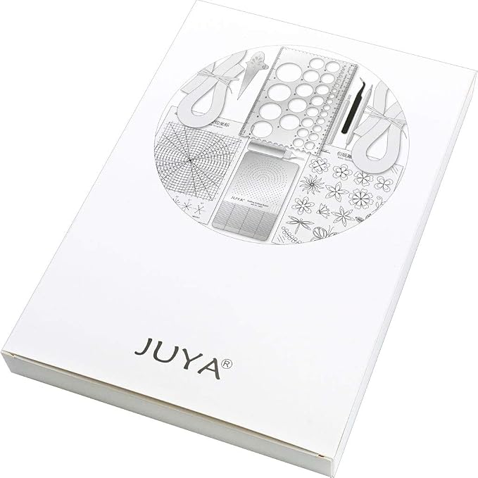 JUYA Quilling Paper and Tools Classic Set QK10 - Image 9