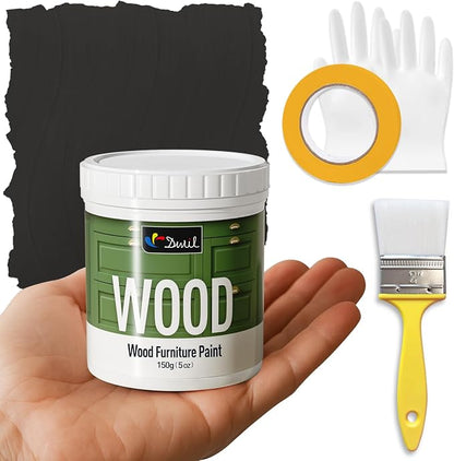 DWIL Matte Finish Furniture Paint - 5 Oz Wood Paint by DWILPAINT