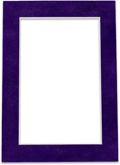Pack of TEN 11x14 Mats Bevel Cut - Image 3