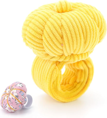 Wrist Pin Cushions Kits Sewing Needle Holder Pincushions by Unknown