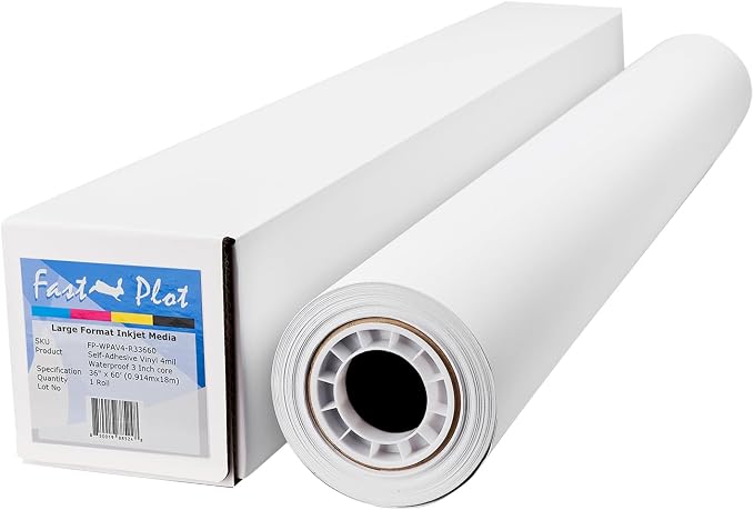 FastPlot Self Adhesive Vinyl - Image 2
