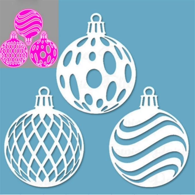 Mvchifay Cutting Dies for Card Making Metal Die-Cuts Scrapbooking Tool Hollow - Image 2