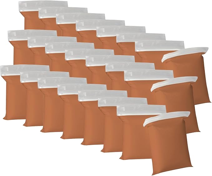 Artsity Light Brown Air Dry Foam Clay 8oz by Artsity