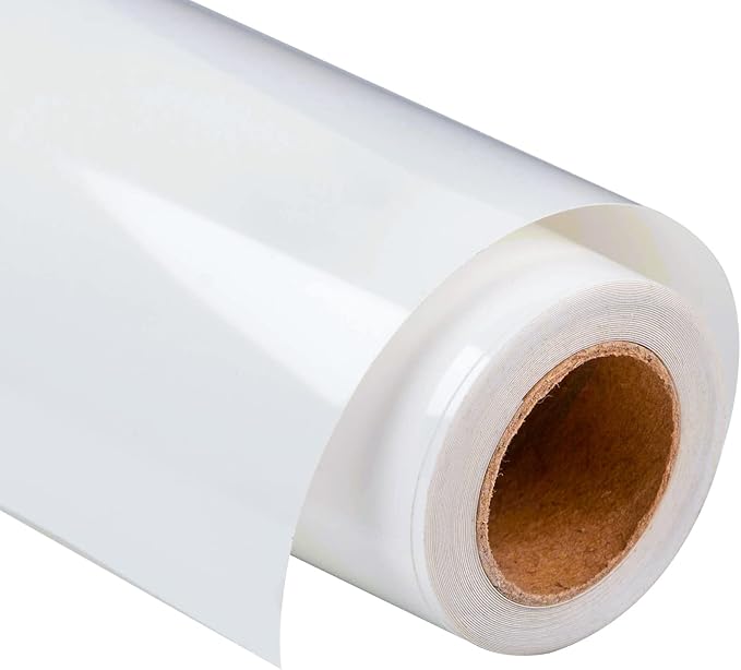 VINYL FROG Heat Transfer Vinyl Roll HTV Vinyl by VINYLFROG