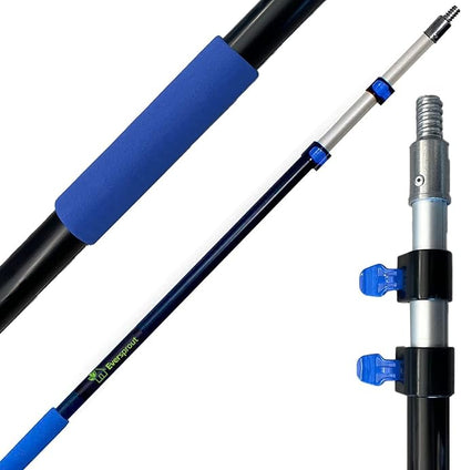 EVERSPROUT 6.5-to-18 Foot Telescopic Extension Pole | Lightweight Sturdy by EVERSPROUT