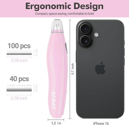 AFMAT EE04PK Electric Eraser, - Image 4